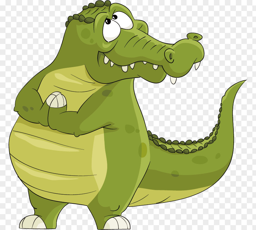 Crocodile Cartoon Alligator Clip Art PNG
