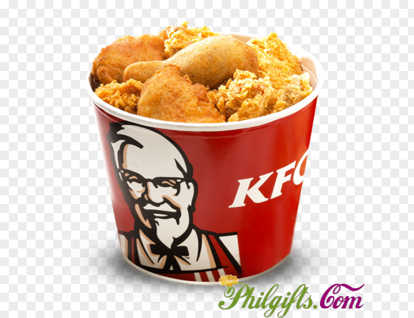 Fried Chicken KFC Crispy Hainanese Rice PNG