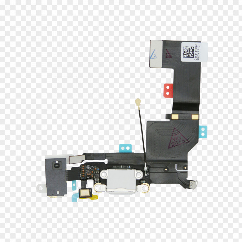 Headphone Jack IPhone 5s 4S 5c Dock Connector PNG