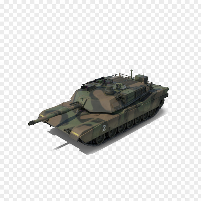 M1 Abrams Tank Main Battle Military Camouflage PNG