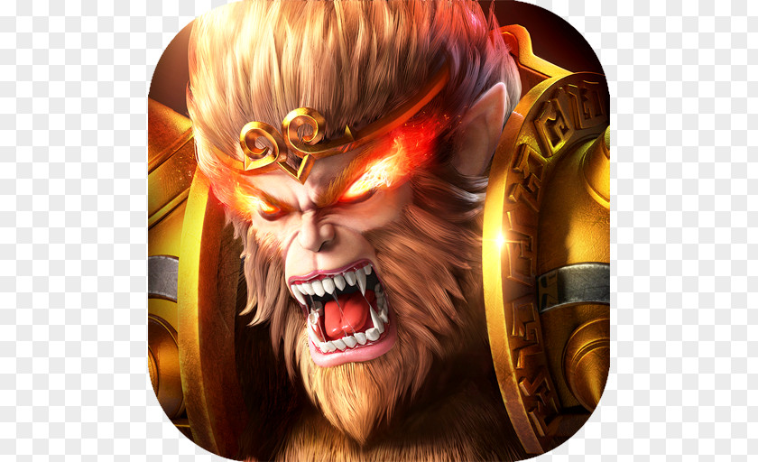Monkey King Rage Of The Righteous Sun Wukong Role-playing Game A JOURNEY TO THE WEST PNG