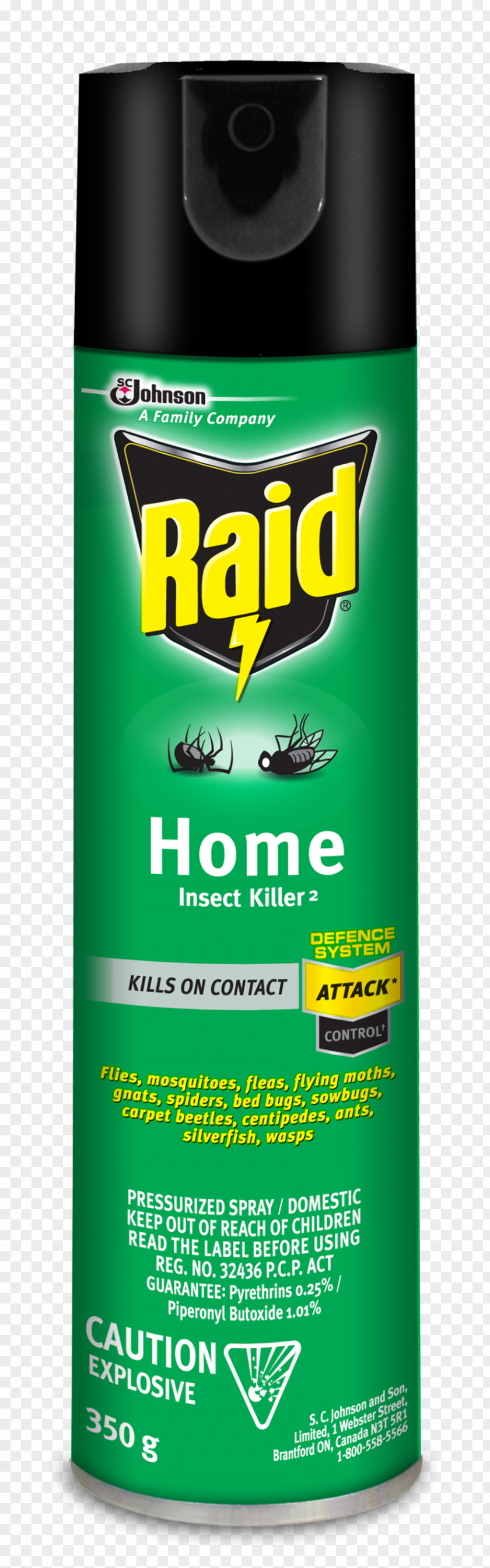 Mosquito Insecticide Ant Raid PNG