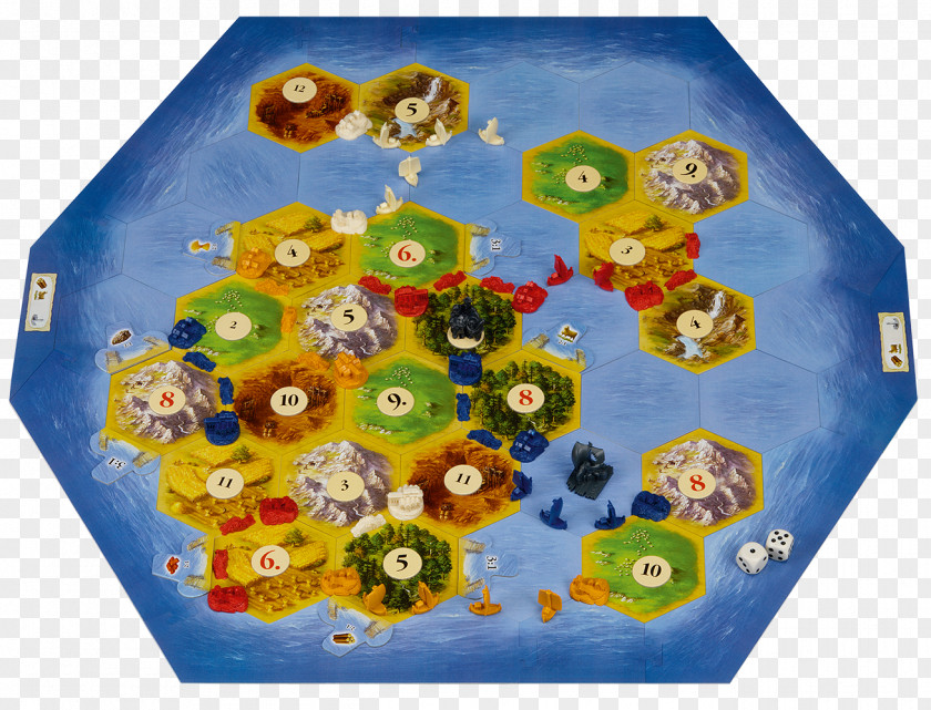 Page Peel Catan: Seafarers Board Game Expansion Pack PNG