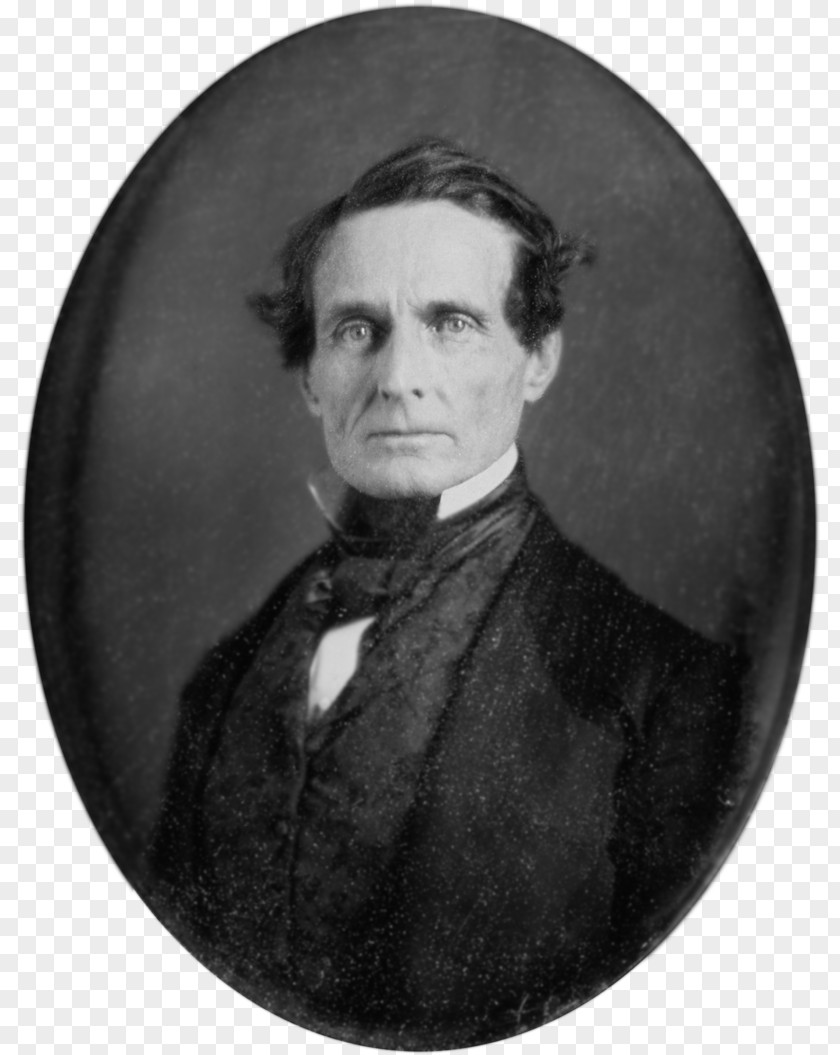Restoration Jefferson Davis President Of The Confederate States America American Civil War Southern United PNG