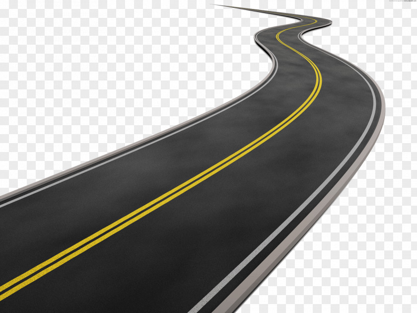 Road Clip Art Curve Image PNG