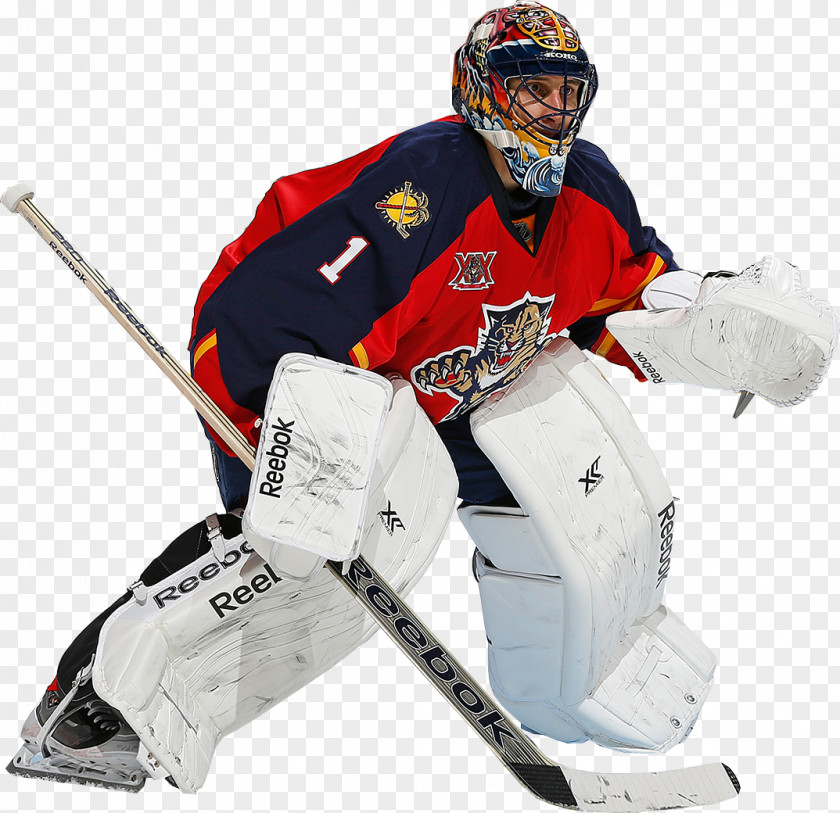 Roberto Baggio Goaltender Mask Florida Panthers National Hockey League Ice One To Fitness, Health And Wellness PNG