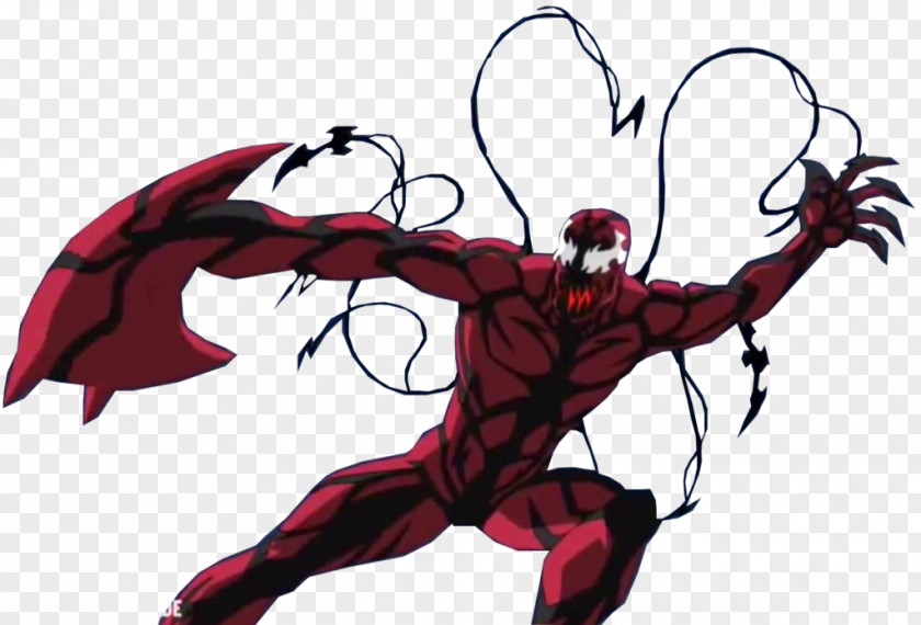 Spider-man Ultimate Spider-Man And Venom: Maximum Carnage PNG