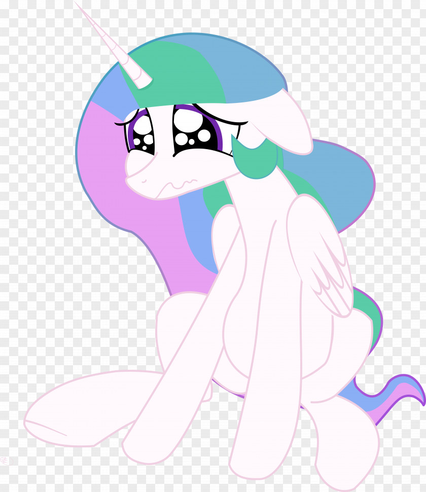 Stroke Princess Celestia Sadness Photography PNG