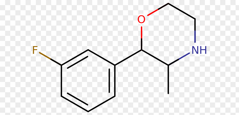 3fluorophenmetrazine Molecule 3-Fluorophenmetrazine Chemical Formula Chemistry Methyl Group PNG