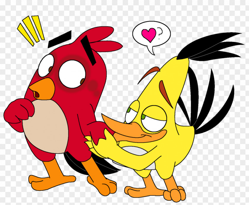 Angry Birds Blue Cartoon Beak Chicken Clip Art PNG
