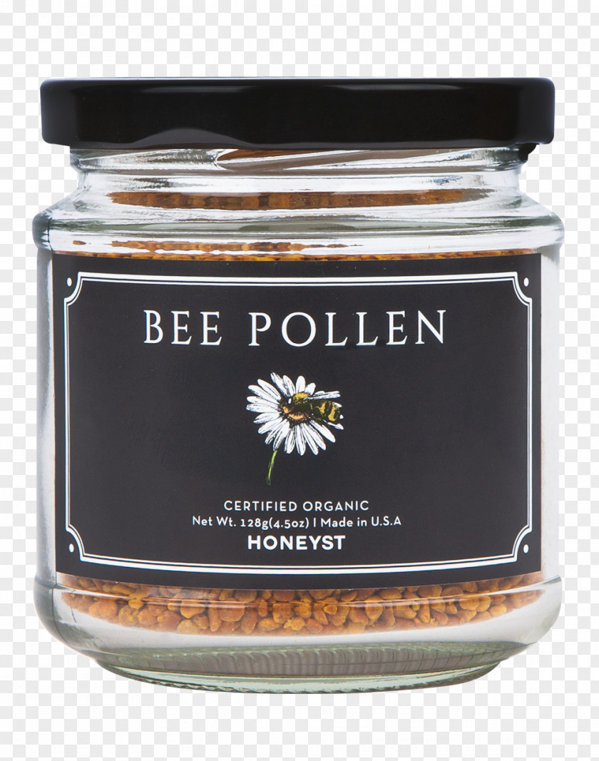 Bee Pollen Chutney Flavor PNG