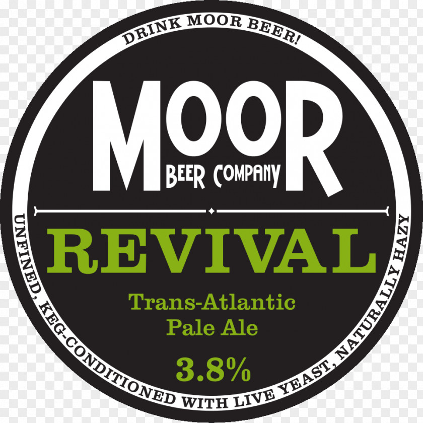 Beer Moor Co Cask Ale Bitter PNG