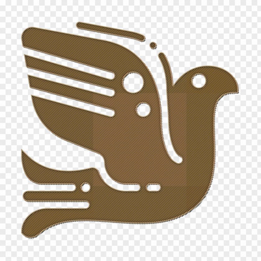 Bird Icon Wedding Dove PNG