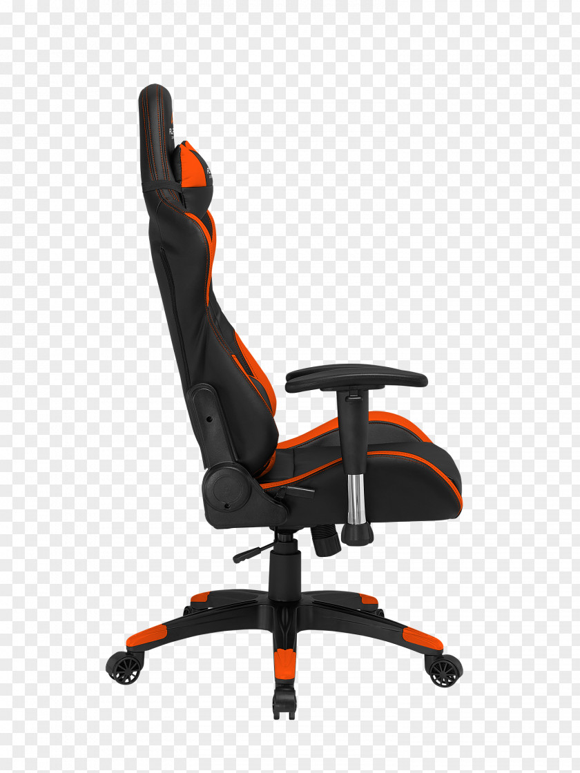 Chair Office & Desk Chairs Video Game Gaming Recliner PNG