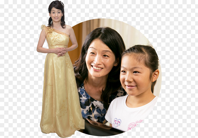 Children Greeting Kajiya Piano Lessons STX IT20 RISK.5RV NR EO Gown Formal Wear Child PNG