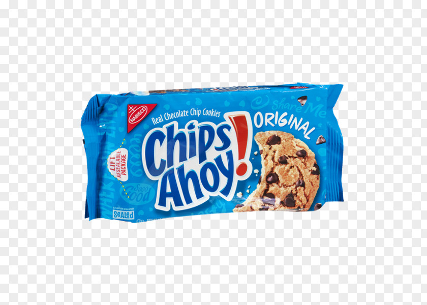 Chocolate Chip Cookie Reese's Peanut Butter Cups Brownie Chips Ahoy! PNG