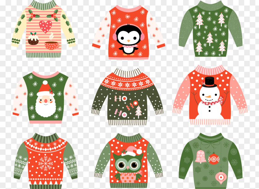 Christmas Jumper Sweater Stock Photography Clip Art PNG