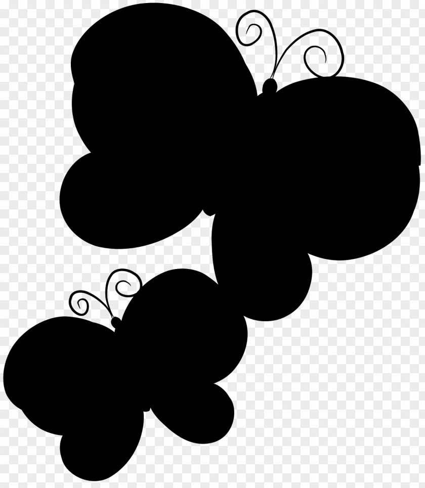 Clip Art Pattern Black M PNG