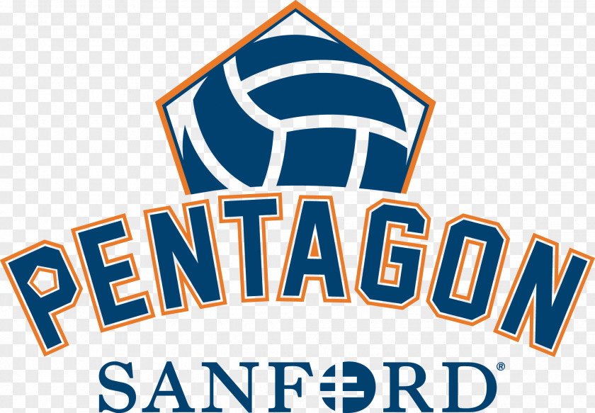 Coach Volleyball Sayings Logo Pentagon Sanford West Place Organization PNG