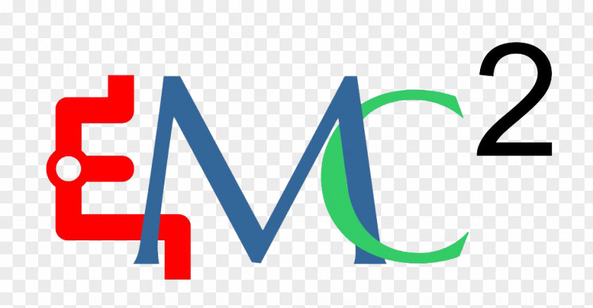 Emc2 Frame Logo Brand Trademark Product Font PNG