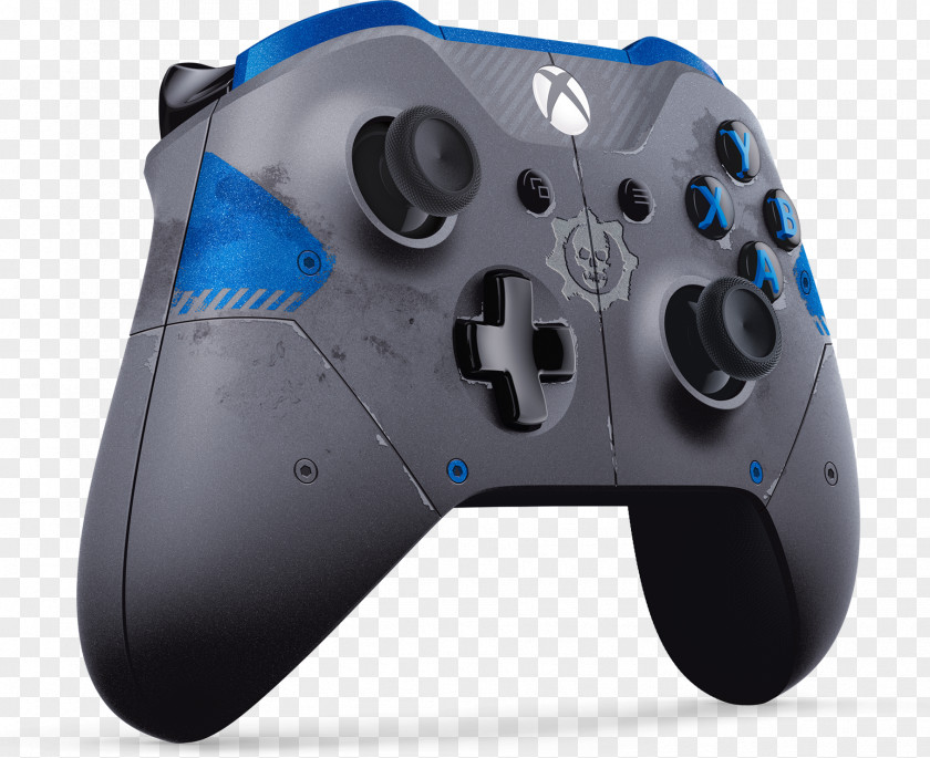 Gamepad Gears Of War 4 Xbox One Controller War: Ultimate Edition 1 PNG