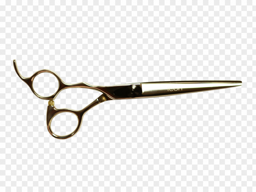 Hair-cutting Shears Thinning Scissors PNG