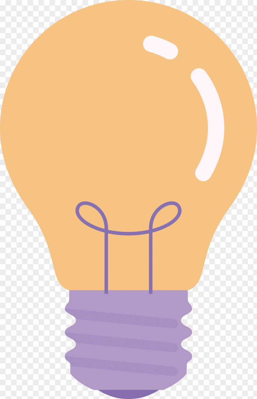 Idea Lamp PNG