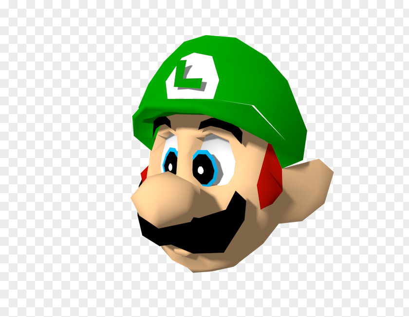 Luigi Mario Party 2 Super 64 DS Luigi's Mansion PNG