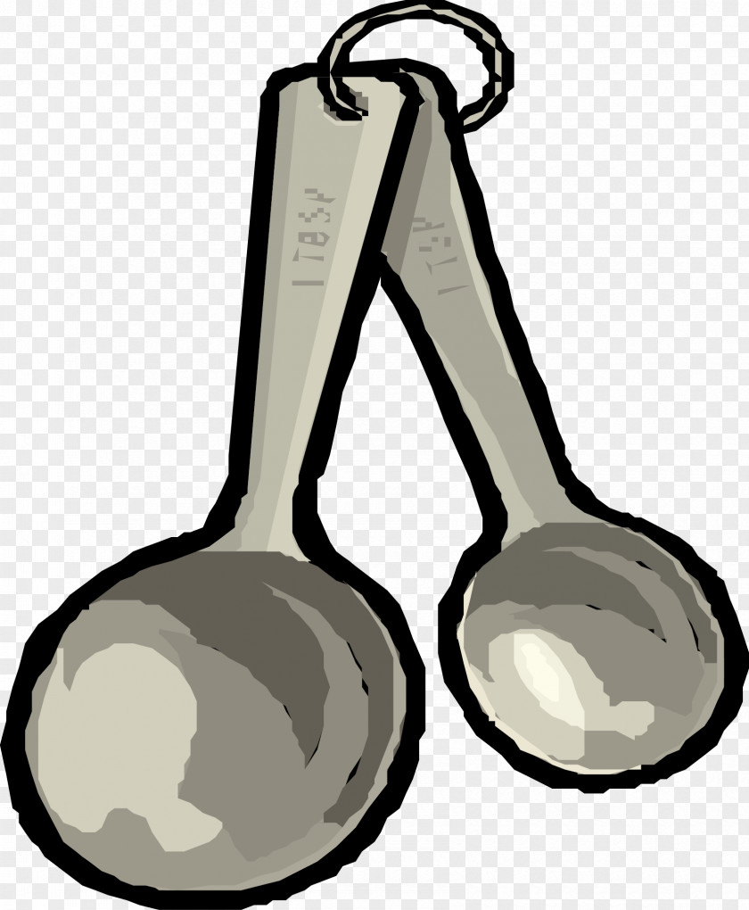 Metal Spoon Kitchen PNG