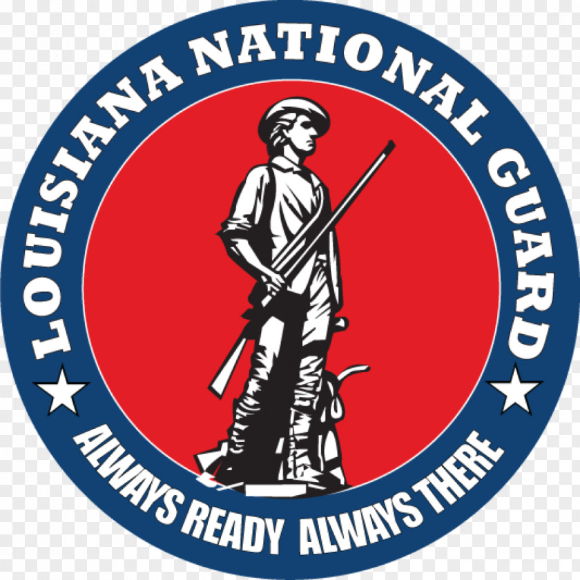 Military United States National Guard Louisiana Army Air PNG