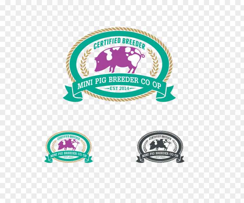Pig Farm Logo Design Ideas Brand Font Product Character PNG