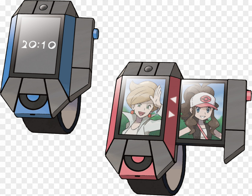 Pokémon Black 2 And White Pokemon & X Y Video Game PNG