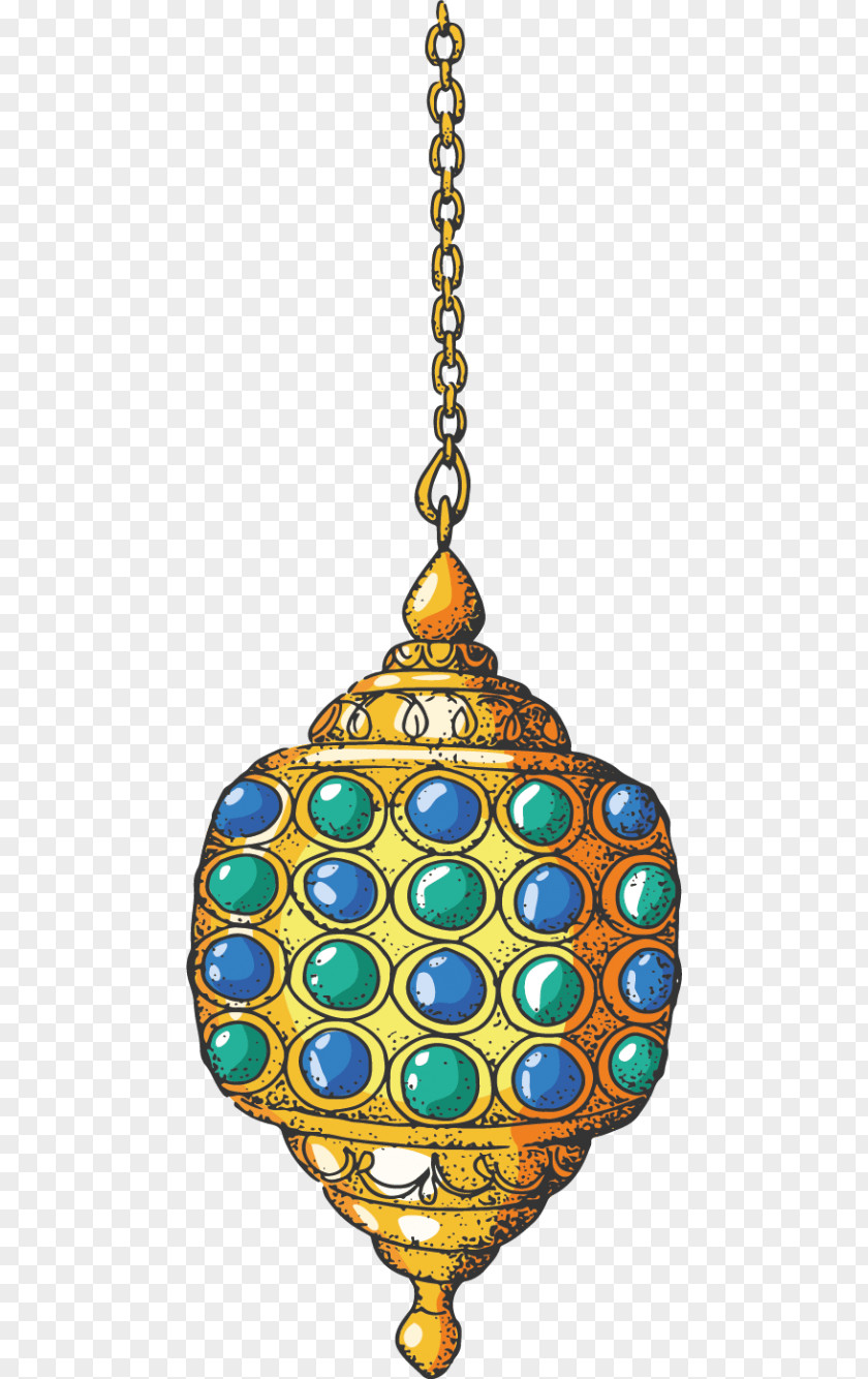 Ramadan Fanous Light Lantern PNG