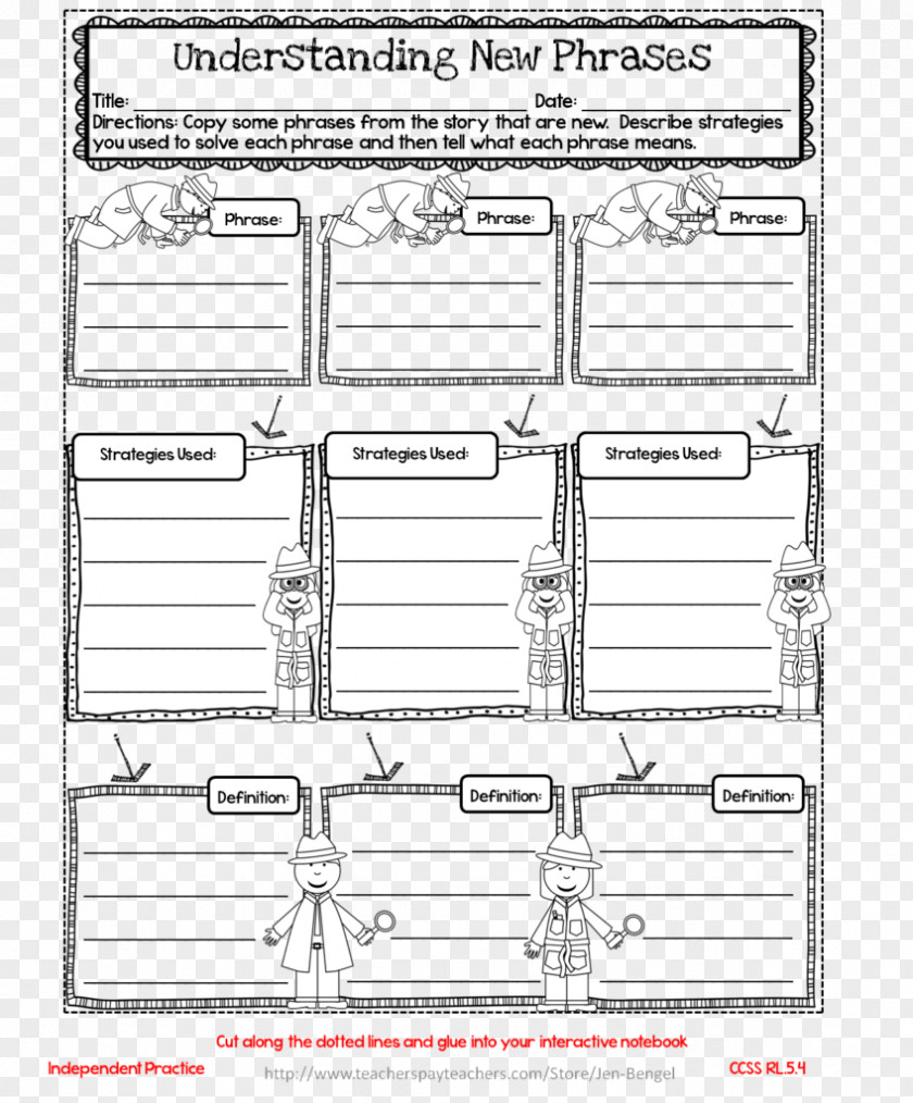 School Reading Graphic Organizer Text Paper PNG