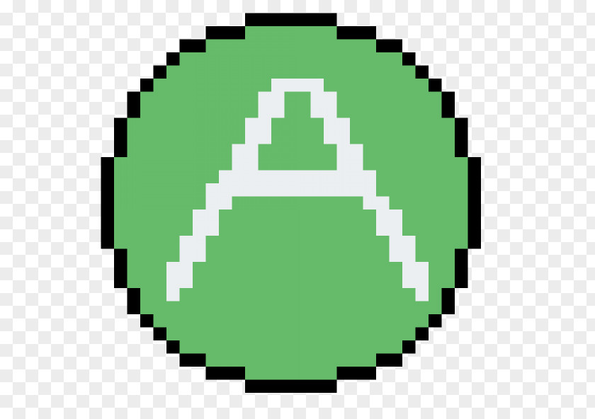 Start Button Pixel Art Clip Digital PNG