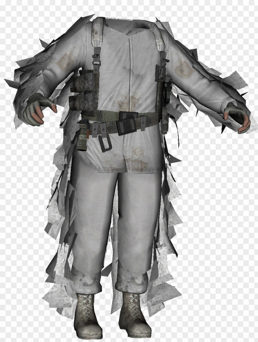 Suit Call Of Duty: Modern Warfare 2 Infinite Ghosts Duty 4: Ghillie Suits PNG