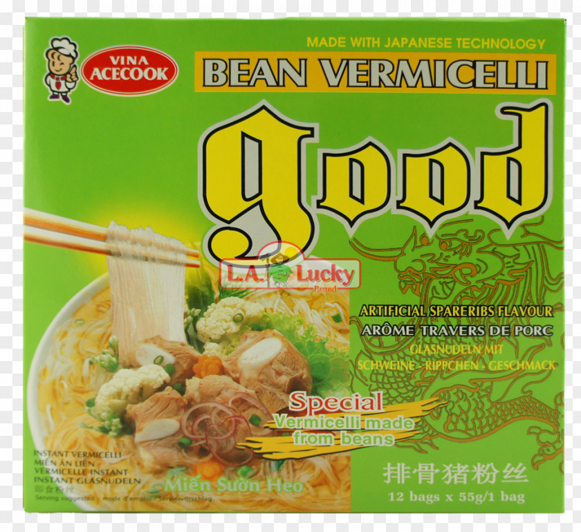 Tom Yum Instant Noodle Cellophane Noodles Vegetarian Cuisine Soup PNG