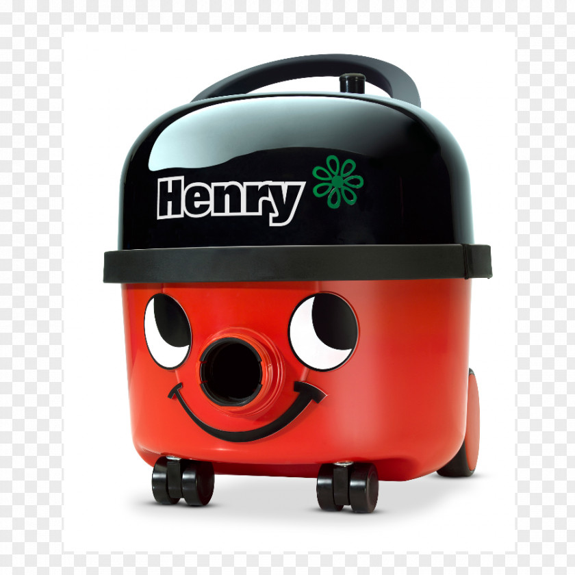 Vacuum Cleaner Numatic International Henry Cleaning PNG