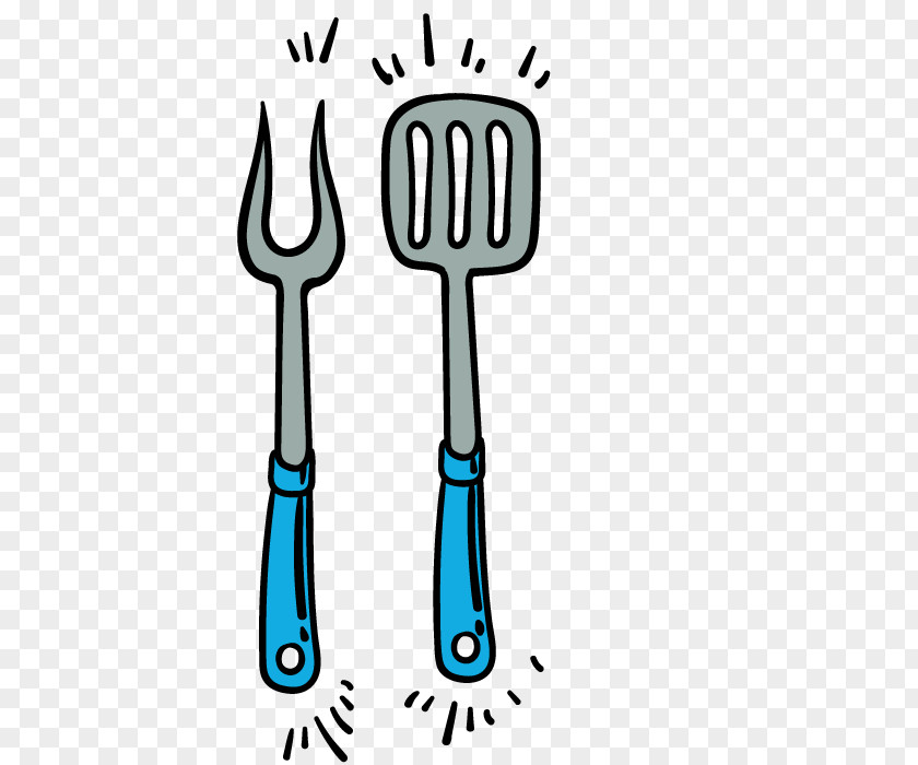 Vector Tools Fork Brand Pattern PNG