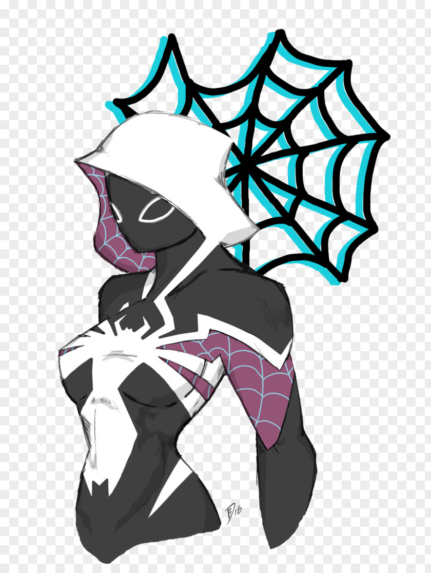 Venom Felicia Hardy DeviantArt Drawing PNG