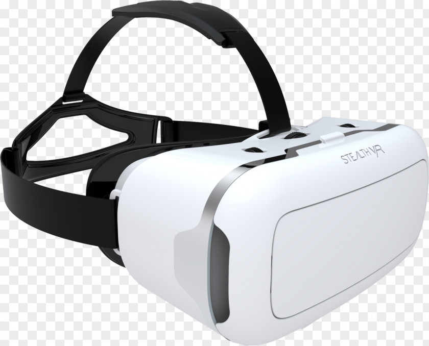 Vr Headset Virtual Reality Oculus Rift 簡易VRヘッドセット PNG