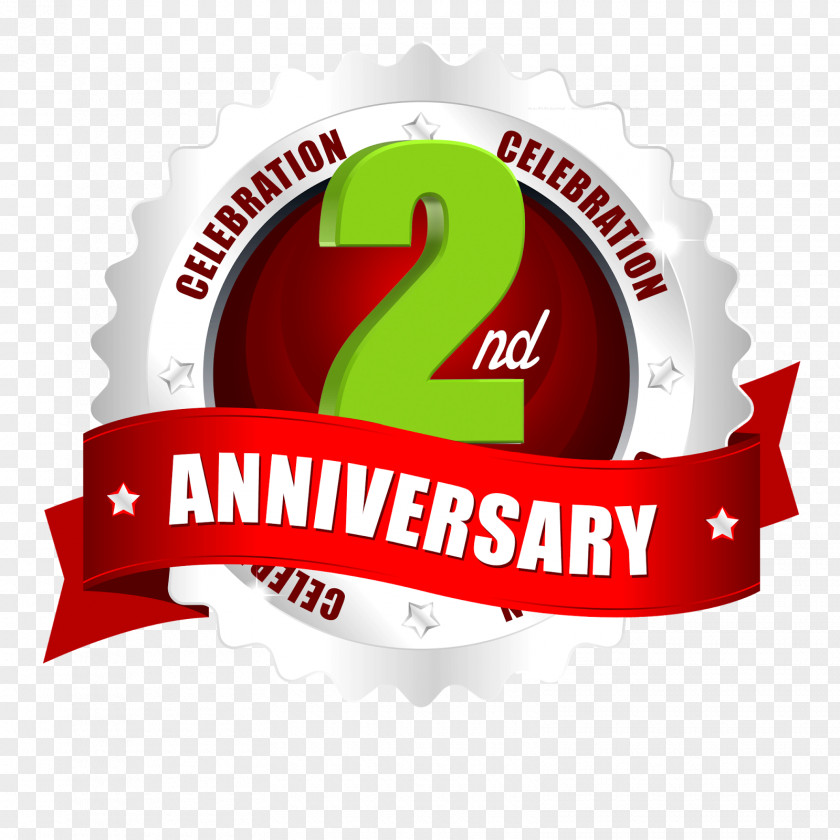 Wedding KC's Cabin Anniversary Logo PNG