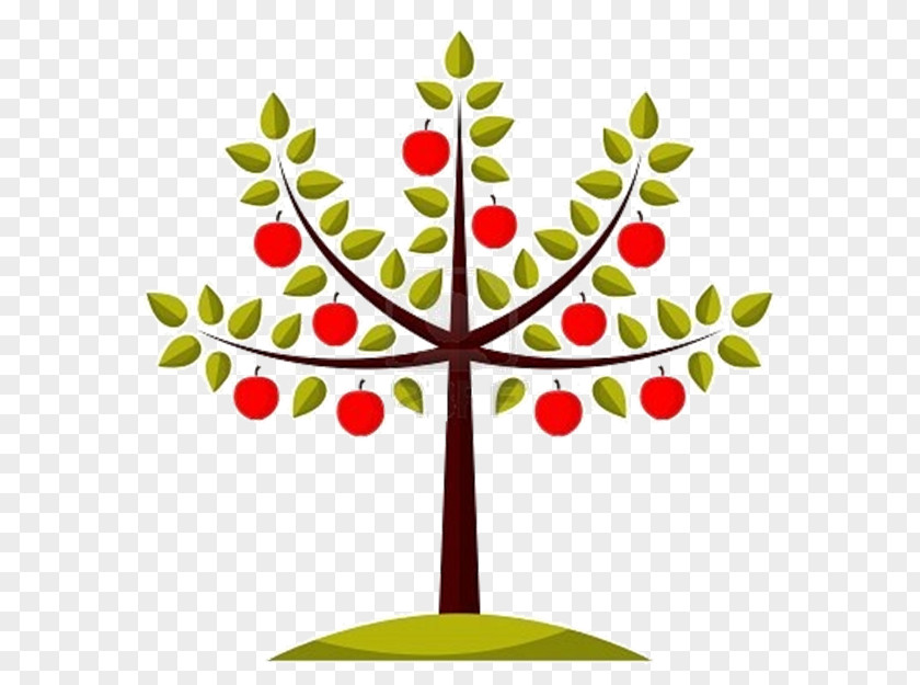 Apple Clip Art Openclipart Fruit Tree PNG