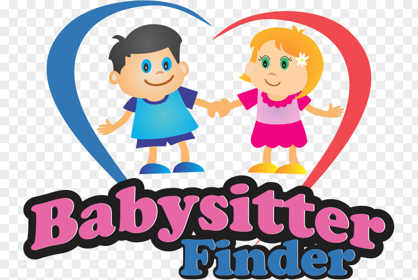 Babysitter Graphic Clip Art Logo Design Illustration Babysitting PNG