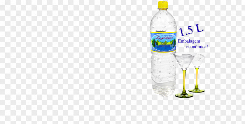 Bottle Water Bottles Mineral Gin And Tonic Glass Plastic PNG