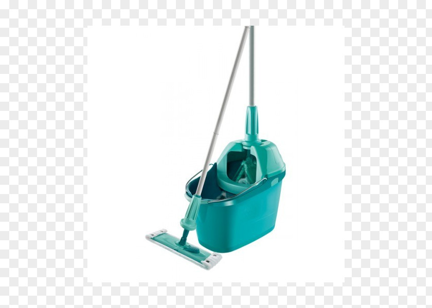 Bucket Mop Twist Leifheit Microfiber PNG