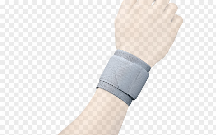 Campus Thumb Hand Wrap Wrist Glove PNG