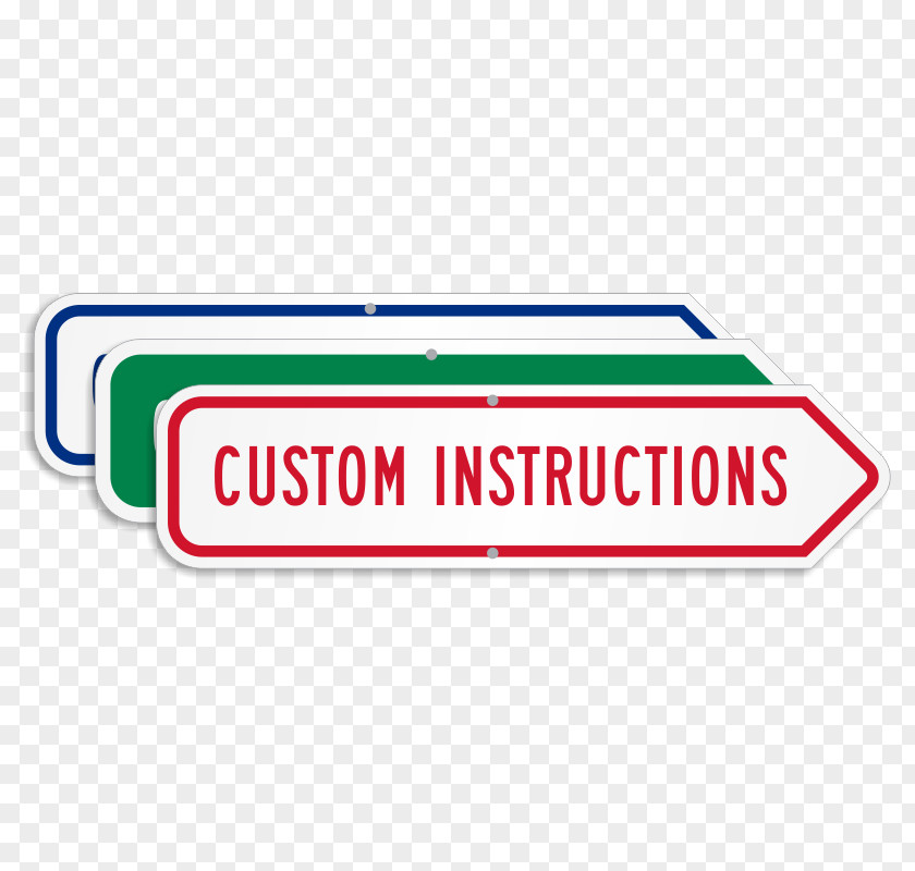 Custom Parking Lot Signs Signage Traffic Sign Arrow Car Park Logo PNG