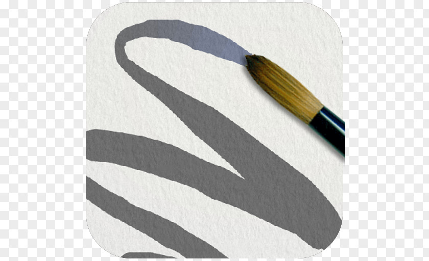 Design Brush Line PNG