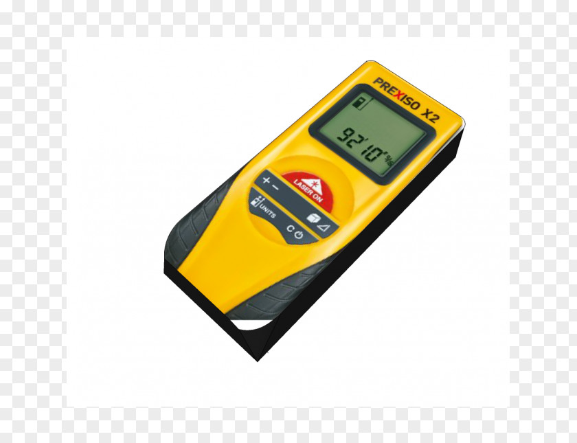 Design Meter Yellow Electronics PNG